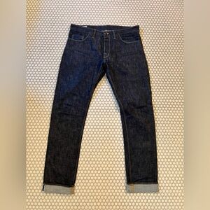 Shocker Atelier Slim Kojima Denim sz36